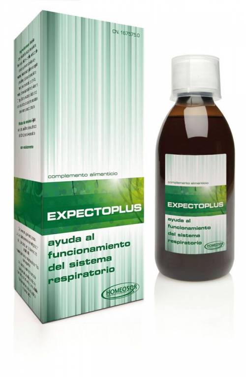 Homeosor expectoplus