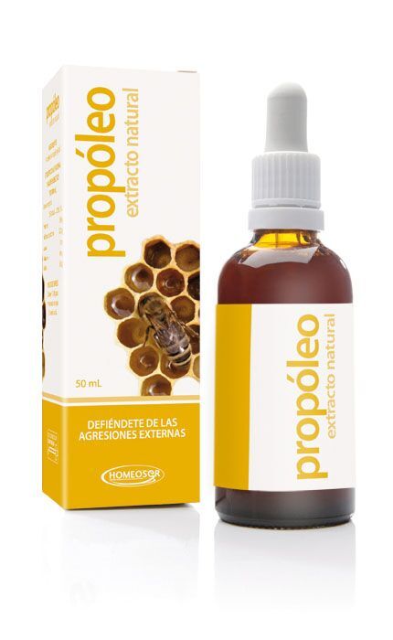 Homeosor propóleo