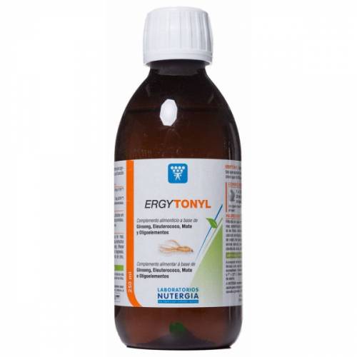 nutergia ergytonyl