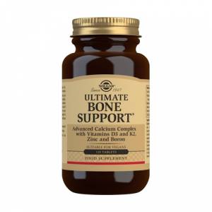 SOLGAR ULTIMATE BONE SUPPORT