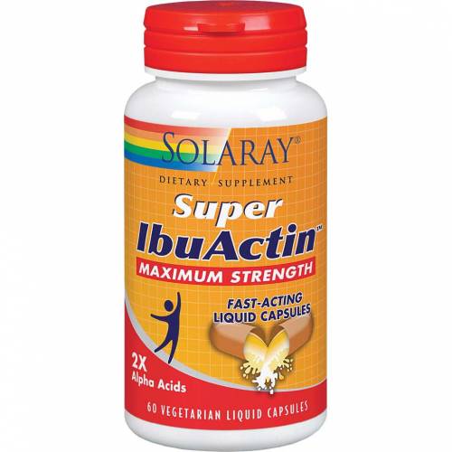 Solaray Super Ibuactin