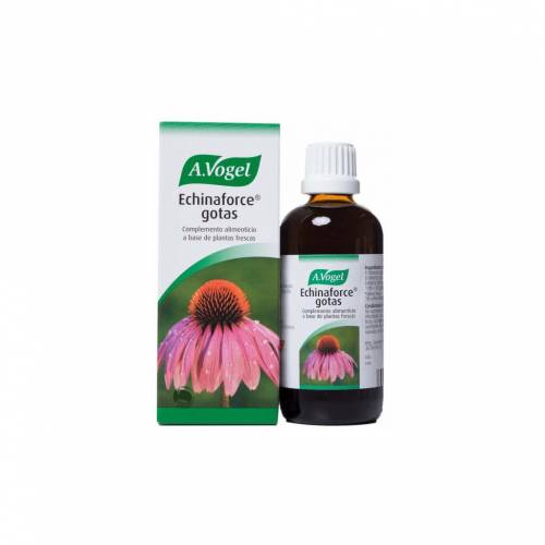A. Vogel Echinaforce gotas