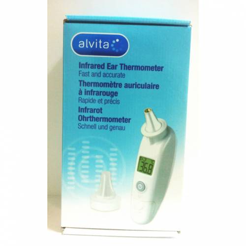 alvita termómetro