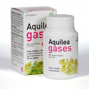 Aquilea gases