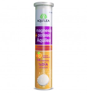 Aquilea Magnesio + potasio