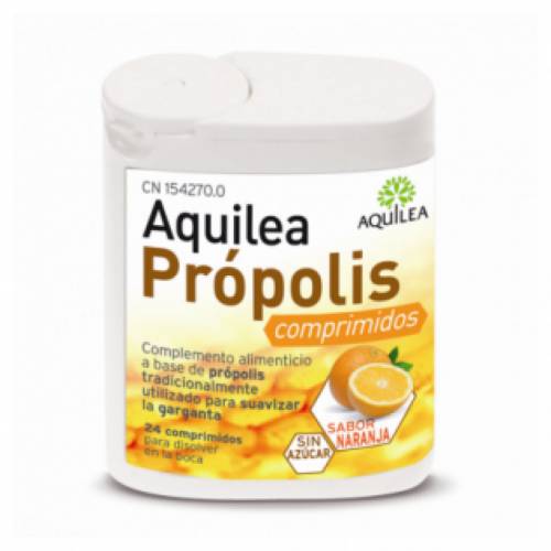 Aquilea própolis