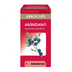 Arkopharma Arkocaps Arándano