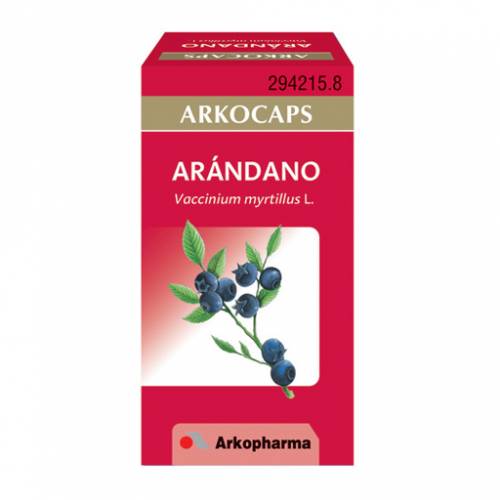 Arkopharma Arkocaps Arándano