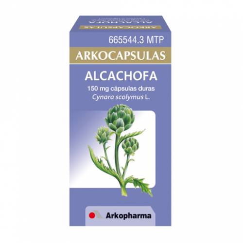 Arkopharma Arkocápsulas Alcachofa