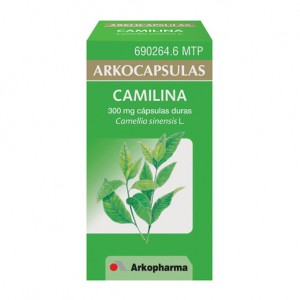Arkopharma Arkocápsulas Camilina