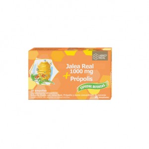 Arkopharma Arkoreal Jalea Real + Propolis 20 ampollas