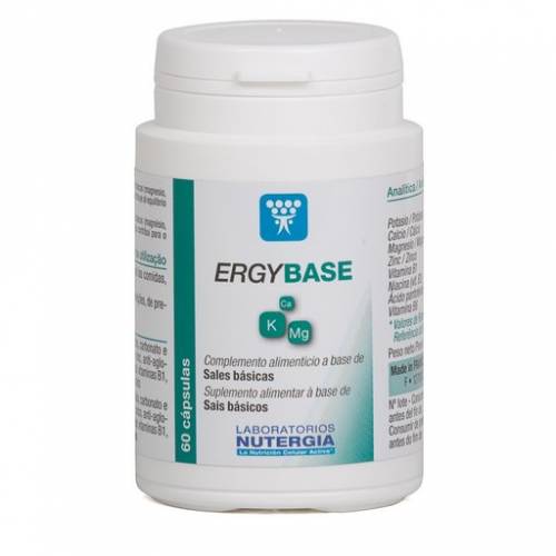 Nutergia ergybase