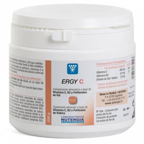Nutergia Ergy C