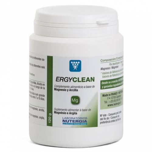 Nutergia ergyclean