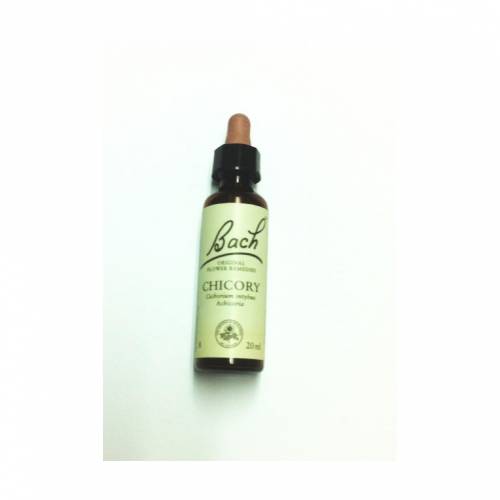 Flor de Bach Chicory