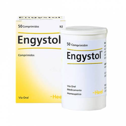 Heel Engystol 50 comprimidos