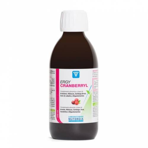 Nutergia ErgyCranberryl