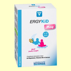 nutergia ergykid mag