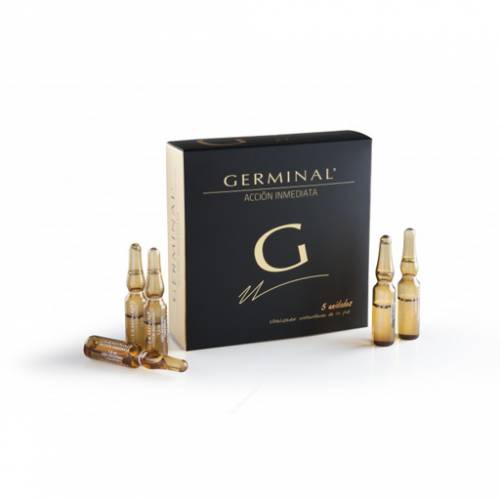 germinal accion inmediata 5 ampollas