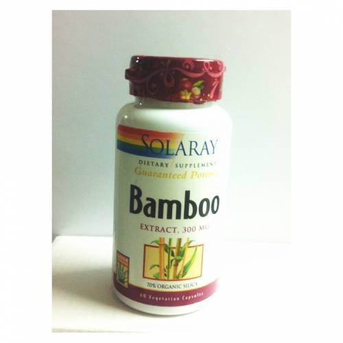 Solaray Bamboo