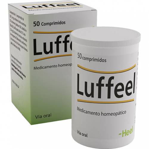 Heel Luffeel 50 comprimidos