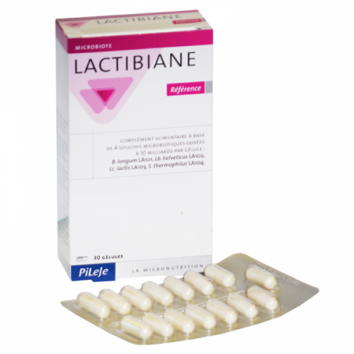 Pileje Lactibiane Reference