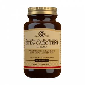 solgar beta caroteno oceanico