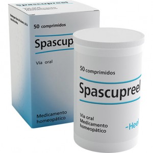 Heel Spascupreel 50 comprimidos