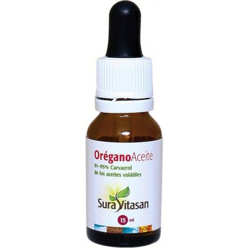 Sura Vitasan Orégano