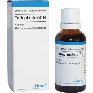 Heel Tartephedreel N gotas