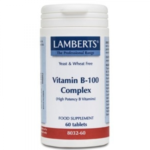 lamberts vitamina b -100