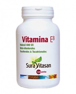 Sura Vitasan Vitamina E 8