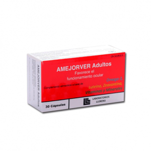 Lab. Llorens Amejorver Adultos