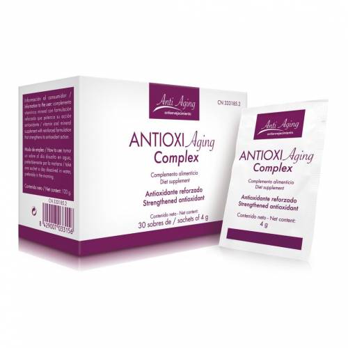 Lavigor Antioxi Aging Complex 30 sobres