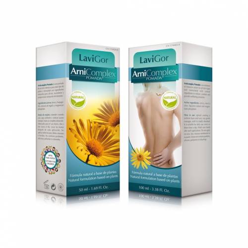 LaviGor ArniComplex Pomada 50 ml\100 ml
