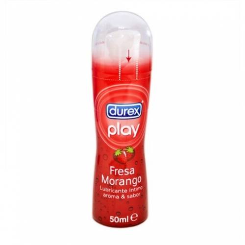 Durex Play Fresa
