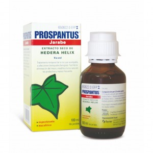 Ferrer Prospantus Jarabe 100 ml
