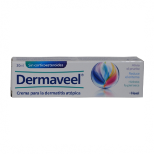 Heel Dermaveel Crema 30 ml
