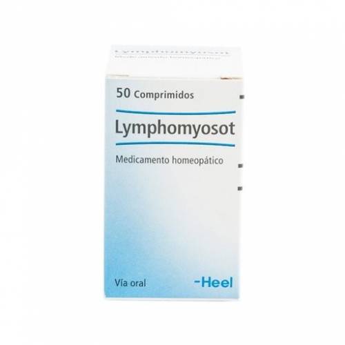Heel Lymphomyosot 50 comprimidos