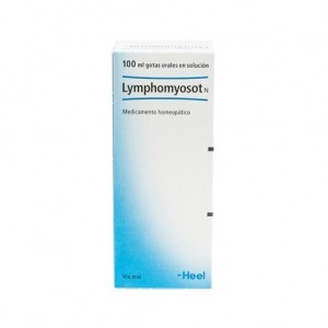 Heel Lymphomyosot Gotas 100 ml