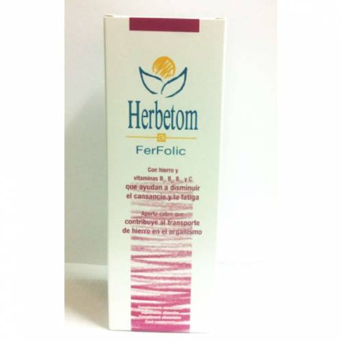 Bioserum Herbetom 3 FerFolic
