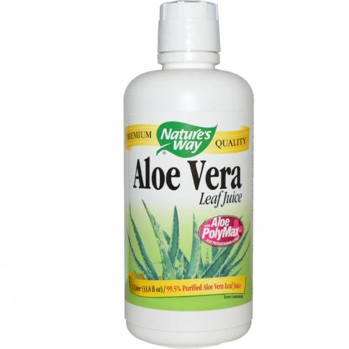 Nature's Way Aloe Vera