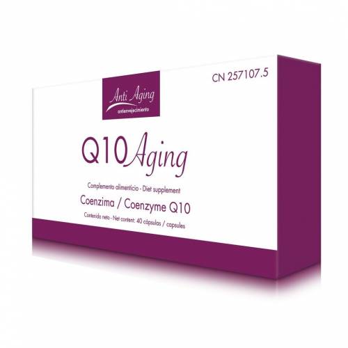 LaviGor Q10 Aging 40 cápsulas