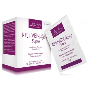 LaviGor Rejuven Aging Supra 20 sobres