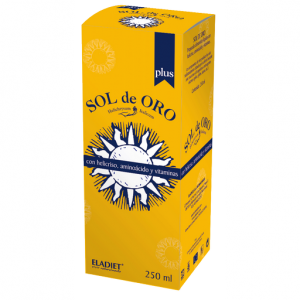 Eladiet Sol de Oro Plus 250 ml