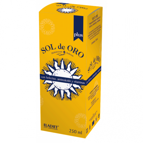 Eladiet Sol de Oro Plus 250 ml