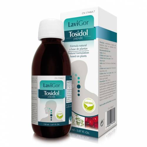 LaviGor Tosidol Jarabe 150 ml