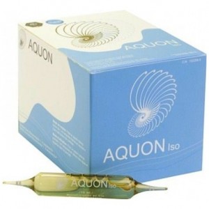 Aquon Iso 25 ampollas