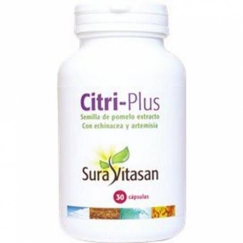 Sura Vitasan Citri Plus 30 cápsulas