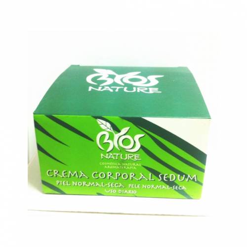 Bioserum Biosnature Crema Corporal Sedum